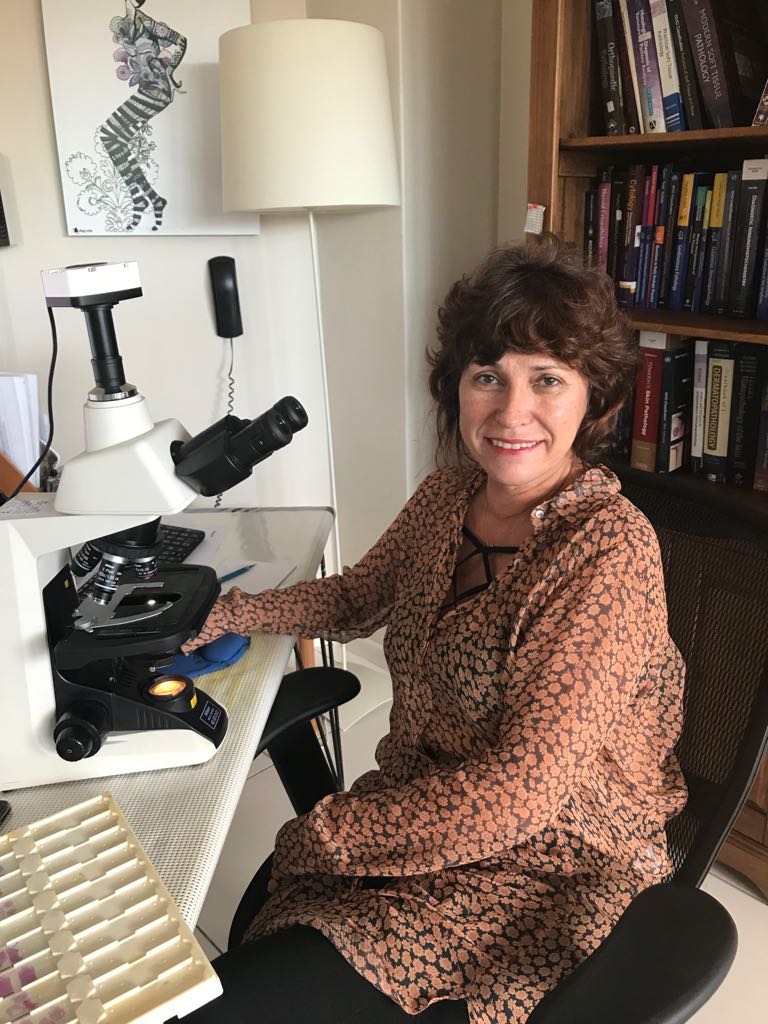 Dra. Tamara Candeia de Mattos